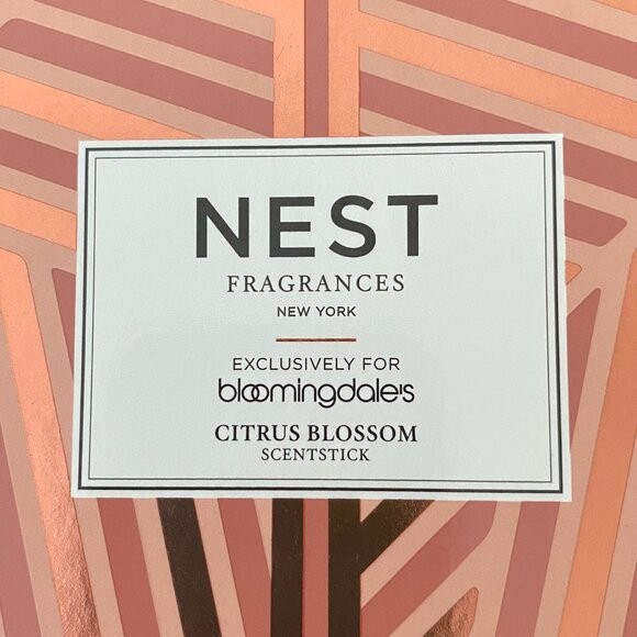 NEST Fragrances Citrus Blossom Scentstick - Picture 2 of 7